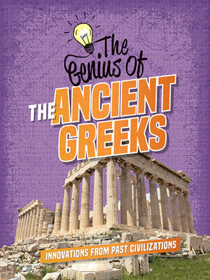 cover image of The Genius of the Ancient Greeks